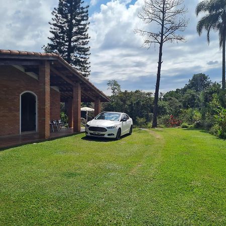 Chacara Mata Fria Com Piscina Aquecida Villa Mairiporã Eksteriør bilde