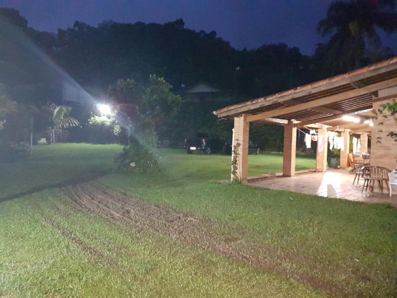 Chacara Mata Fria Com Piscina Aquecida Villa Mairiporã Eksteriør bilde