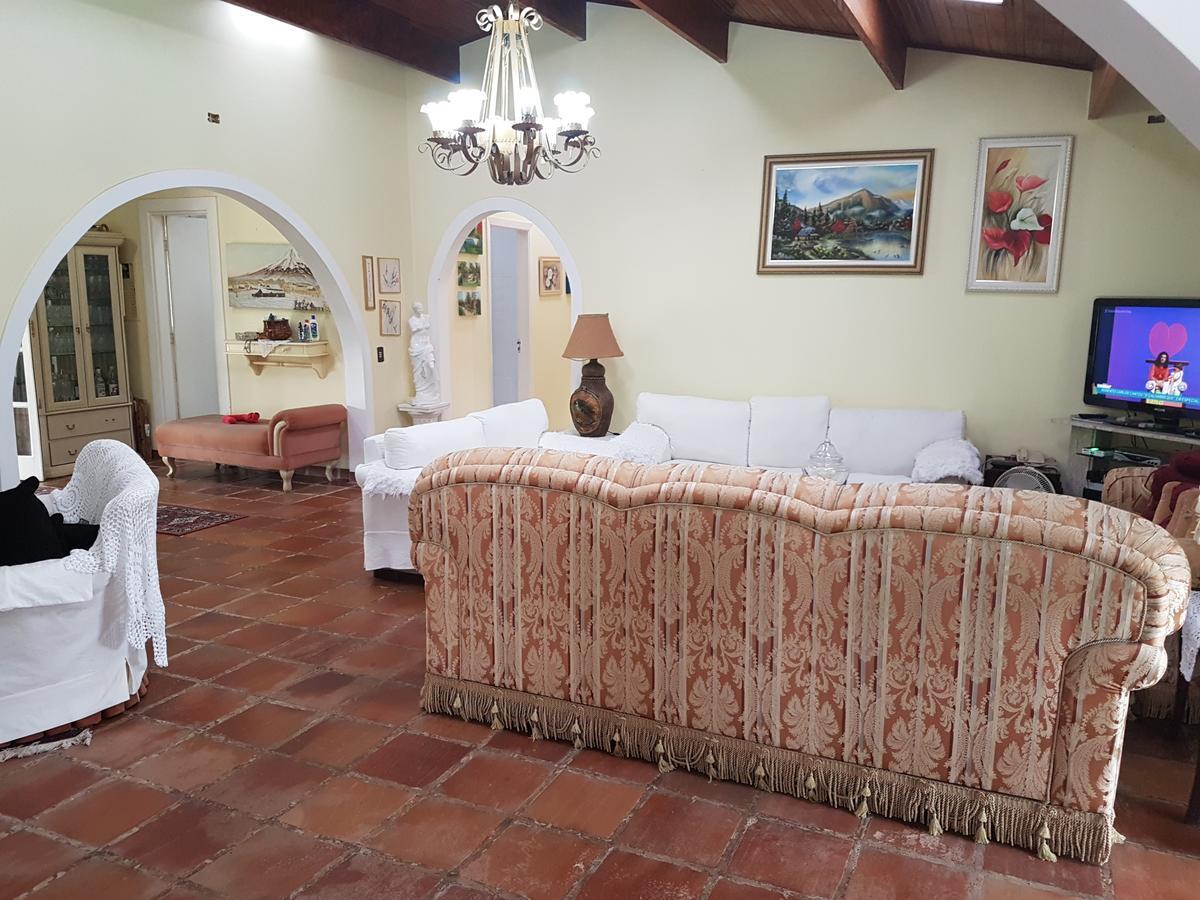 Chacara Mata Fria Com Piscina Aquecida Villa Mairiporã Eksteriør bilde