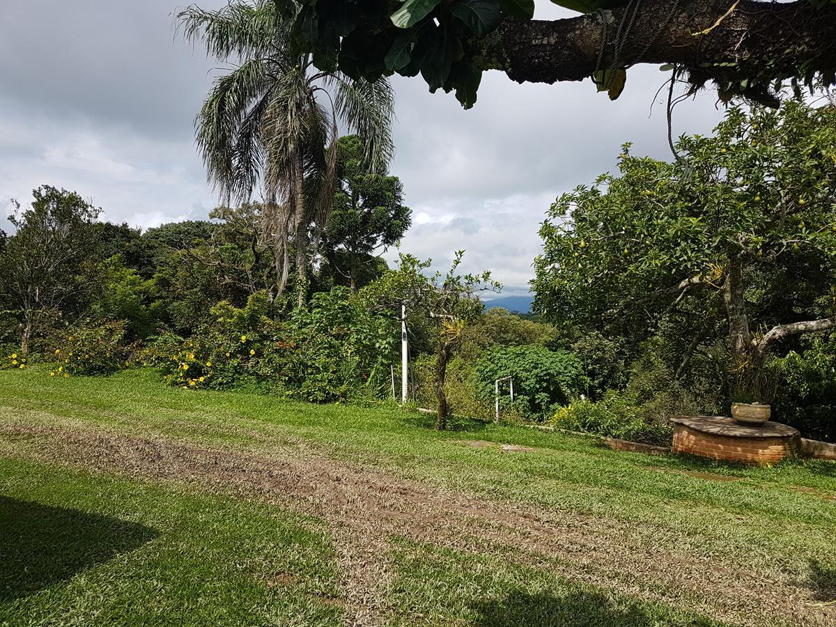Chacara Mata Fria Com Piscina Aquecida Villa Mairiporã Eksteriør bilde
