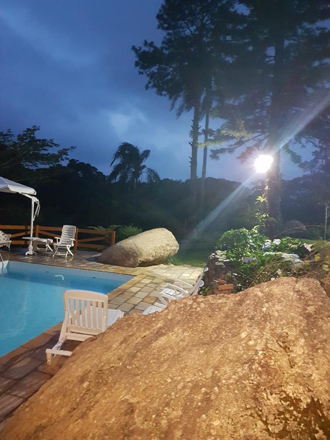 Chacara Mata Fria Com Piscina Aquecida Villa Mairiporã Eksteriør bilde