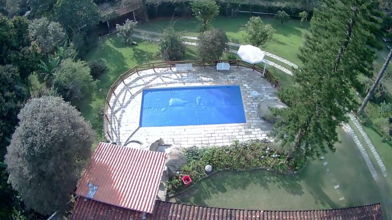 Chacara Mata Fria Com Piscina Aquecida Villa Mairiporã Eksteriør bilde