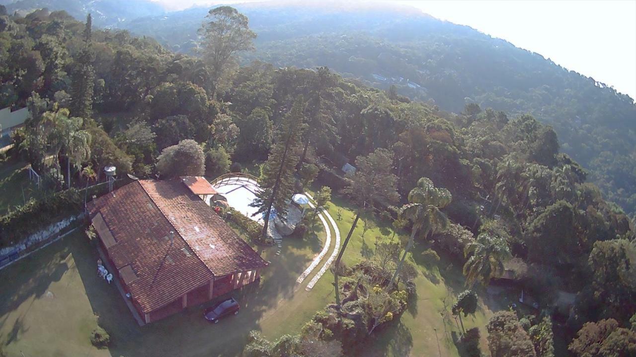 Chacara Mata Fria Com Piscina Aquecida Villa Mairiporã Eksteriør bilde