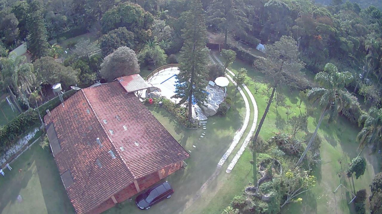 Chacara Mata Fria Com Piscina Aquecida Villa Mairiporã Eksteriør bilde