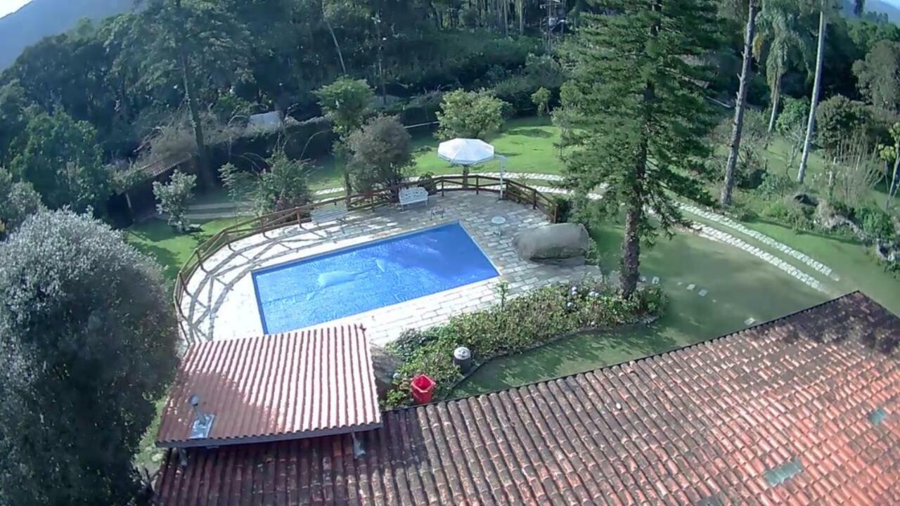 Chacara Mata Fria Com Piscina Aquecida Villa Mairiporã Eksteriør bilde