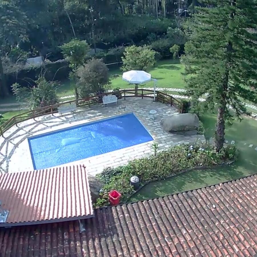 Chacara Mata Fria Com Piscina Aquecida Villa Mairiporã Eksteriør bilde